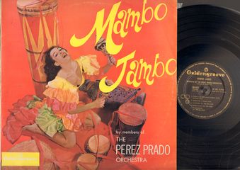 Thumbnail - MEMBERS OF THE PEREZ PRADO ORCHESTRA