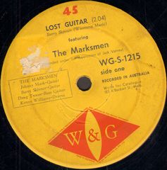 Thumbnail - MARKSMEN