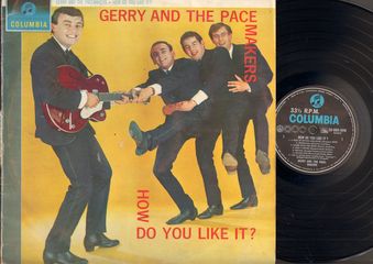 Thumbnail - GERRY AND THE PACEMAKERS