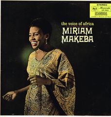 Thumbnail - MAKEBA,Miriam