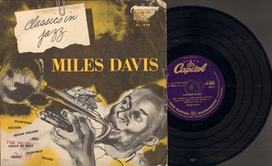 Thumbnail - DAVIS,Miles