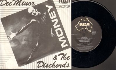 Thumbnail - DEE MINOR & THE DISCHORDS