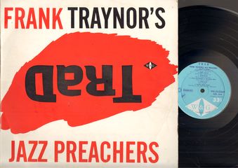 Thumbnail - TRAYNOR,Frank,Jazz Preachers