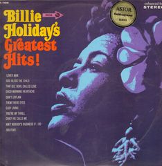 Thumbnail - HOLIDAY,Billie