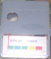 Thumbnail - RECORD CARE:STYLUS TIMER