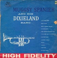Thumbnail - SPANIER,Muggsy,And His Dixieland Band