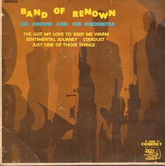 Thumbnail - BROWN,Les,And His Orchestra