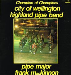 Thumbnail - CITY OF WELLINGTON HIGHLAND PIPE BAND