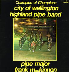 Thumbnail - CITY OF WELLINGTON HIGHLAND PIPE BAND