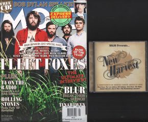 Thumbnail - MOJO MAGAZINE