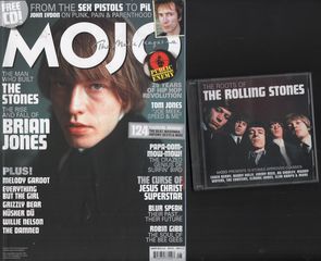 Thumbnail - MOJO MAGAZINE