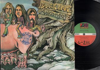 Thumbnail - BLACK OAK ARKANSAS