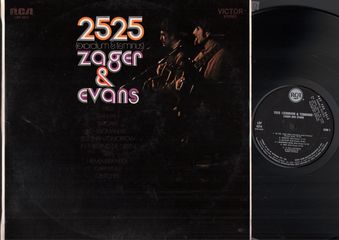 Thumbnail - ZAGER AND EVANS