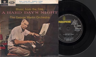 Thumbnail - MARTIN,George,Orchestra