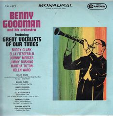 Thumbnail - GOODMAN,Benny,And His Orchestra