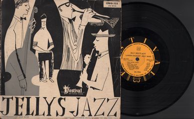 Thumbnail - LAWSON-HAGGART JAZZ BAND