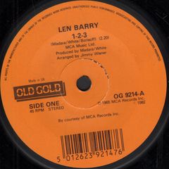 Thumbnail - BARRY,Len