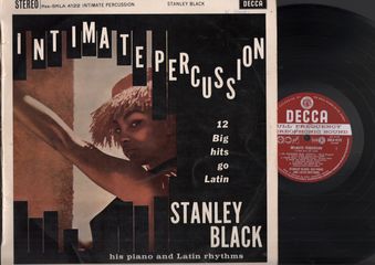 Thumbnail - BLACK,Stanley,His Piano And Latin Rhythms