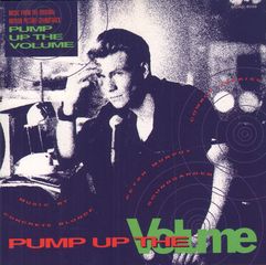 Thumbnail - PUMP UP THE VOLUME