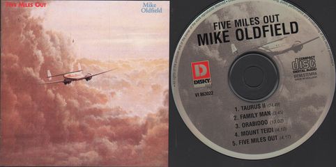 Thumbnail - OLDFIELD,Mike