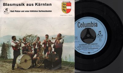 Thumbnail - PLATZER,Rudi,Und Seine Frohlichen Dorfmusikanten