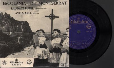 Thumbnail - ESCOLANIA DE MONTSERRAT