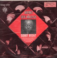 Thumbnail - BECHET,Sidney