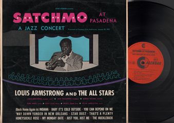 Thumbnail - ARMSTRONG,Louis,And The All Stars