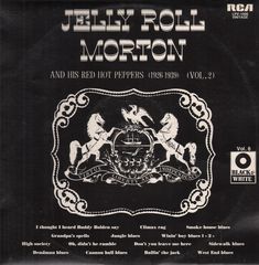 Thumbnail - MORTON,Jelly-Roll