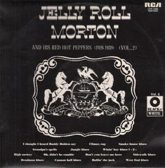 Thumbnail - MORTON,Jelly-Roll