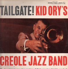Thumbnail - ORY,Kid,Creole Jazz Band