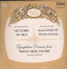 Thumbnail - VICTORY AT SEA/SLAUGHTER ON TENTH AVENUE/WEST SIDE STORY