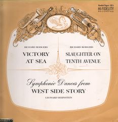 Thumbnail - VICTORY AT SEA/SLAUGHTER ON TENTH AVENUE/WEST SIDE STORY