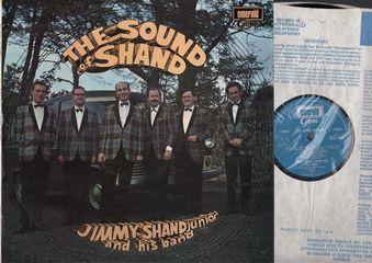 Thumbnail - SHAND,Jimmy,Jr,& His Band