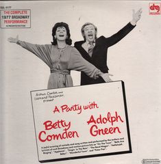 Thumbnail - COMDEN,Betty/Adolph GREEN