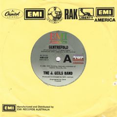 Thumbnail - J GEILS BAND