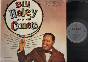 Thumbnail - HALEY,Bill,And His Comets