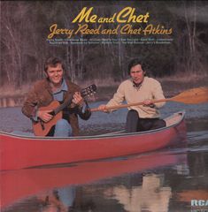 Thumbnail - REED,Jerry,And Chet ATKINS