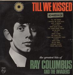 Thumbnail - COLUMBUS,Ray,And The Invaders