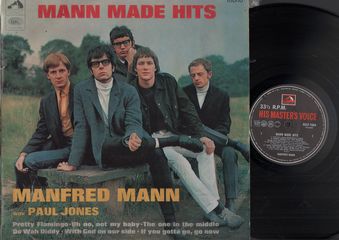 Thumbnail - MANFRED MANN