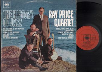 Thumbnail - PRICE,Ray,Quartet