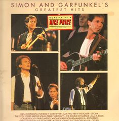 Thumbnail - SIMON AND GARFUNKEL