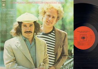 Thumbnail - SIMON AND GARFUNKEL