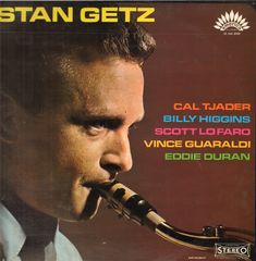 Thumbnail - GETZ,Stan