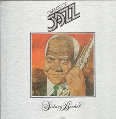 Thumbnail - BECHET,Sidney