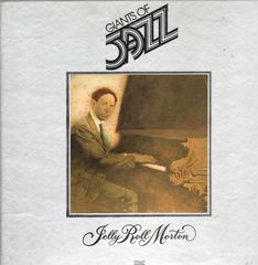 Thumbnail - MORTON,Jelly-Roll