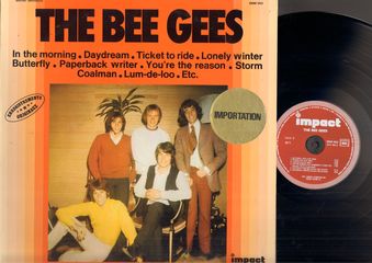 Thumbnail - BEE GEES