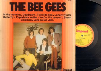 Thumbnail - BEE GEES