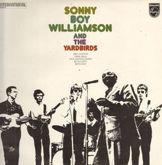 Thumbnail - WILLIAMSON,Sonny Boy,& The YARDBIRDS