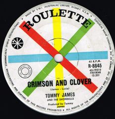 Thumbnail - JAMES,Tommy,And The Shondells